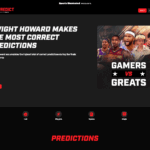 SI Predict: Transforming Sports Fandom into Interactive Engagement